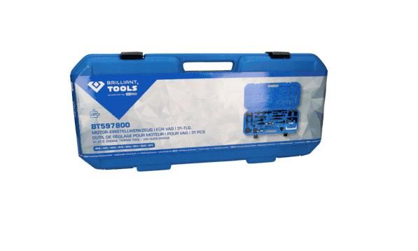 KS TOOLS BT597800 Reguliavimo įrankių rinkinys, veleno nustatymo įrankiai