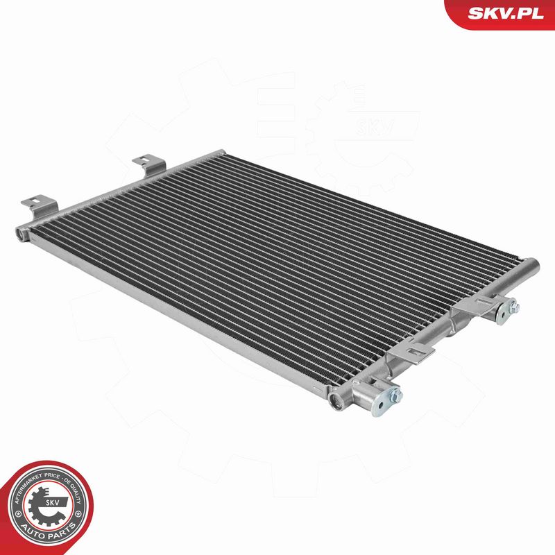 ESEN SKV 86SKV428 Condenser, air conditioning
