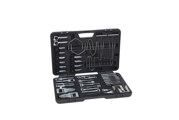KS TOOLS 500.1380 Mounting/Disassembly Tool Set, radio
