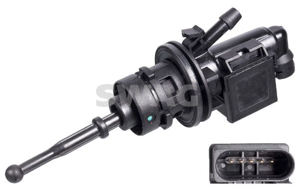 SWAG Hoofdcilinder, koppeling