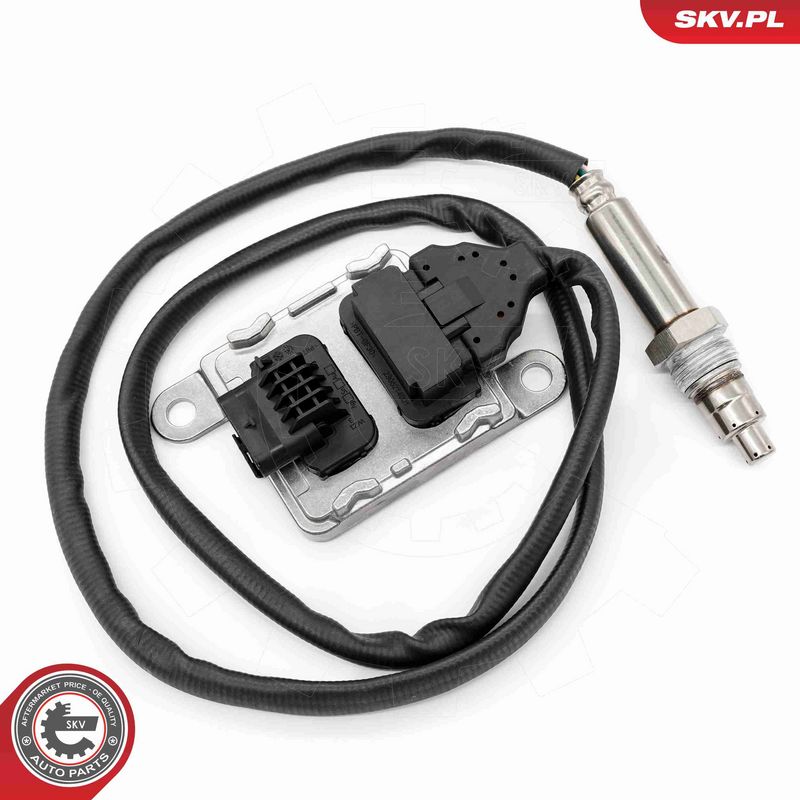 NOx-sensor,...