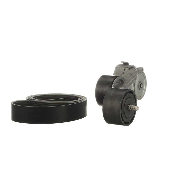 GATES K0110PK2070HD V-ribbed Belt Set