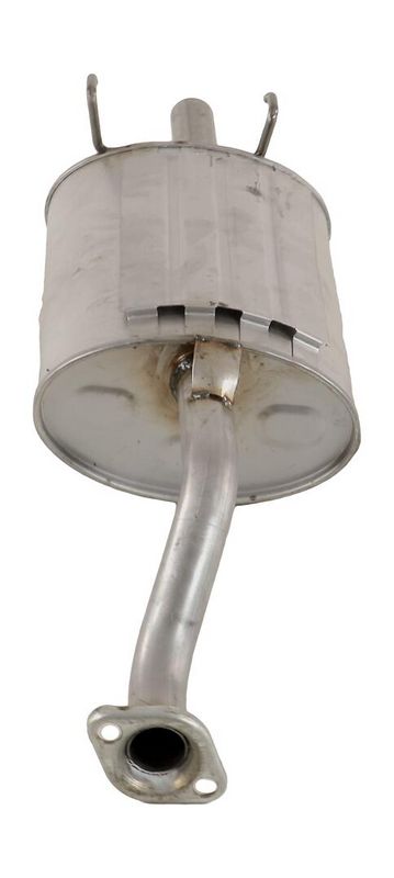 Silenciador posterior
