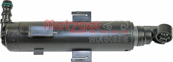 METZGER AUTOTEILE 2220584 Washer Fluid Jet, headlight cleaning