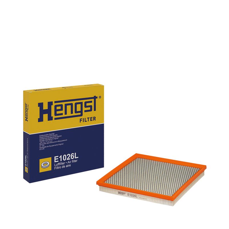 HENGST FILTER E1026L Air Filter
