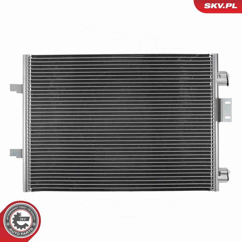 Kondensaator, kliimaseade, ESEN SKV 86SKV535