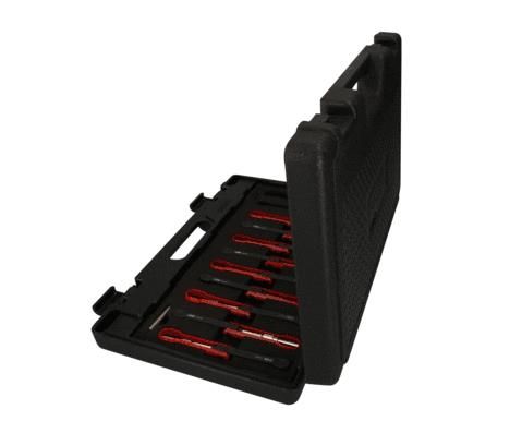 KS TOOLS 150.0800 Release Tool, flat-/round plug