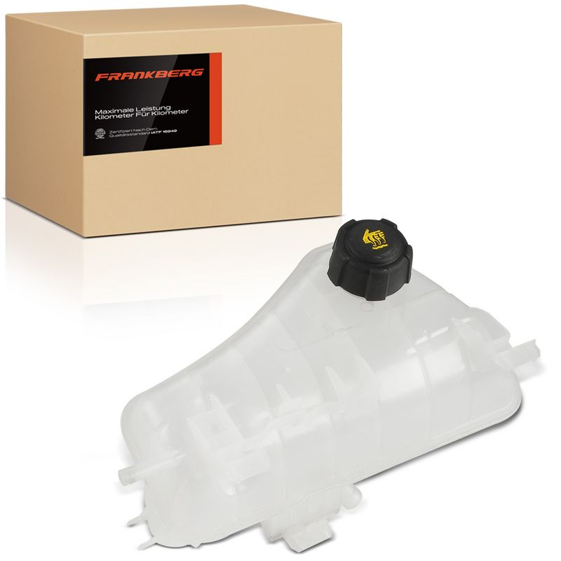 Frankberg 5481FB0012154 - Expansion Tank, coolant