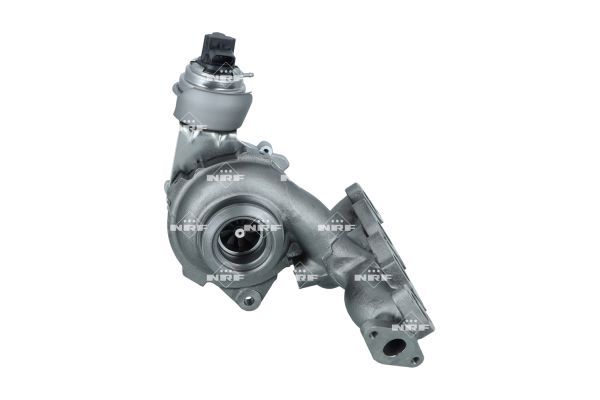 Kompressor, ülelaadimine, NRF 90010204