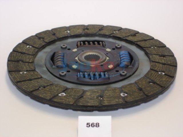 Siduriketas, JAPKO 80568
