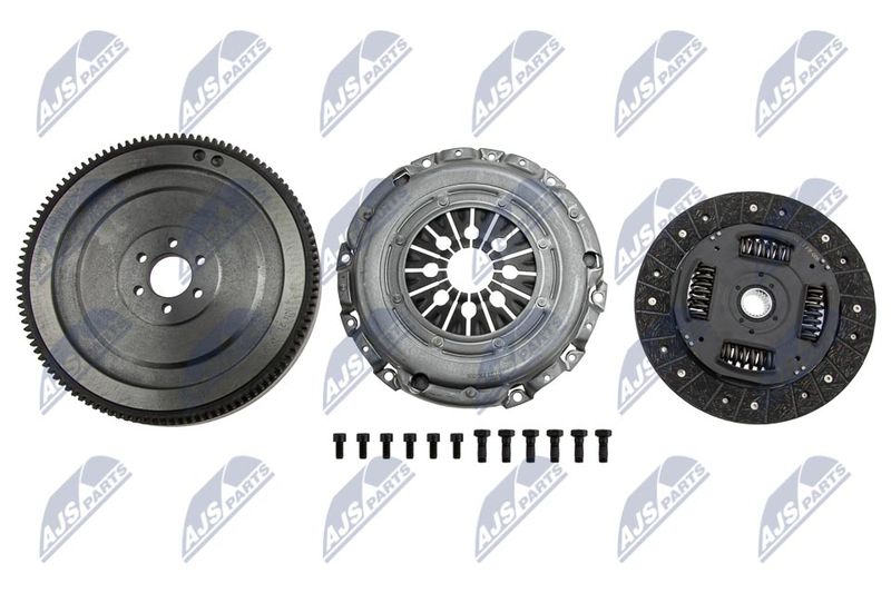 NTY ЗЧЕПЛЕННЯ У ЗБОРІ Ford Focus 2004-2013; Ford C-Max 20042013; Mazda 3 2004-2013; Volvo S40 2004-2013; Volvo V70 2004