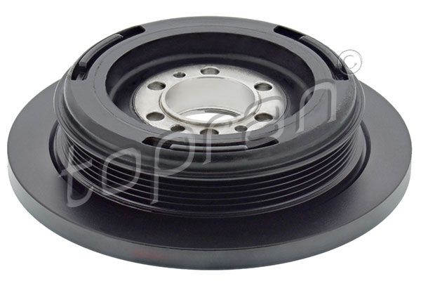 Remskive, krumtapaksel