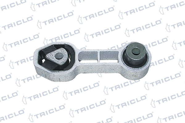окачване, двигател TRICLO