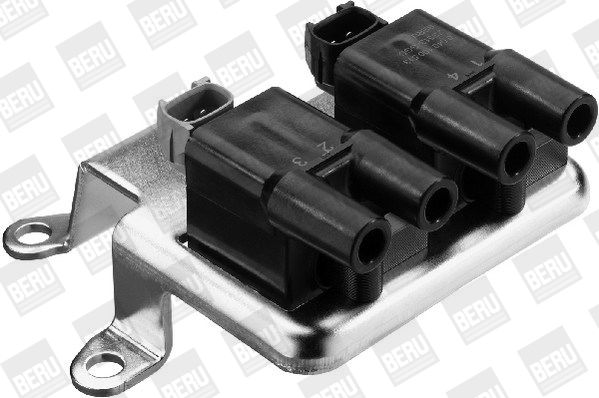BorgWarner (BERU) ZS513 Ignition Coil