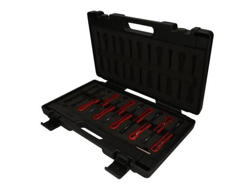 KS TOOLS 150.0800 Release Tool, flat-/round plug