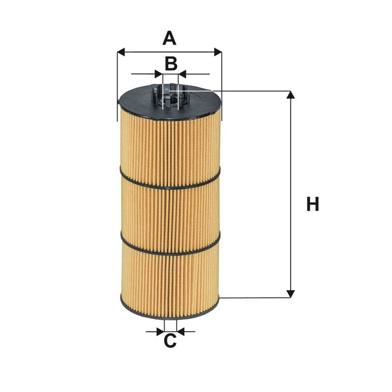 Õlifilter, FILTRON OE 651, 6