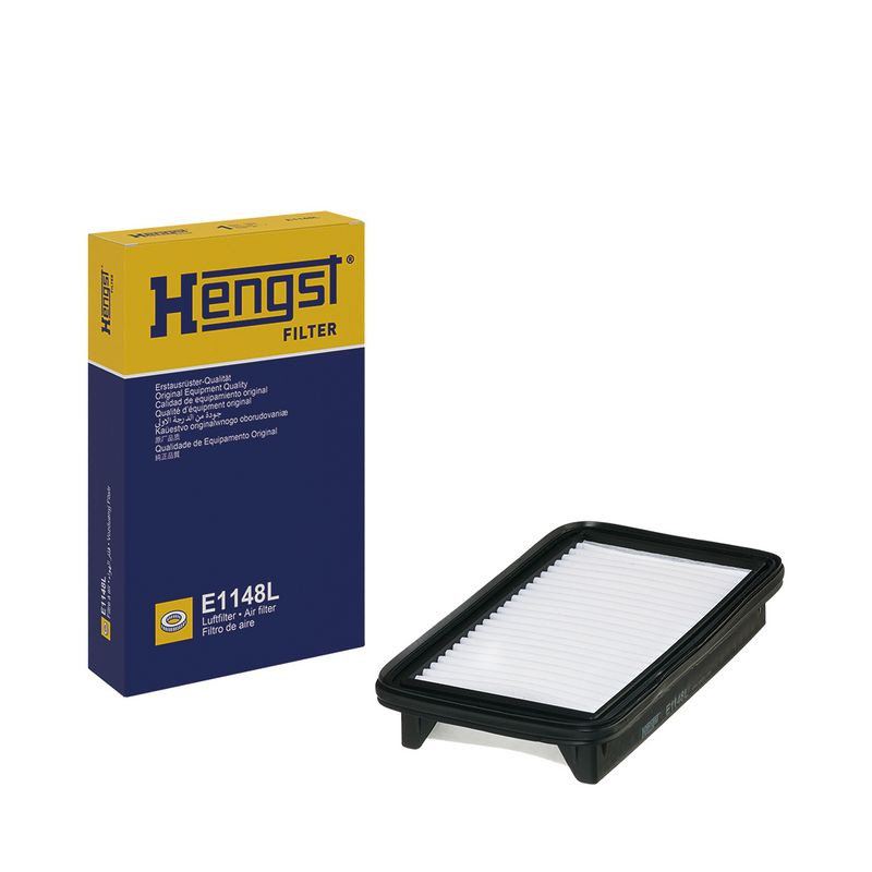 HENGST FILTER E1148L Air Filter