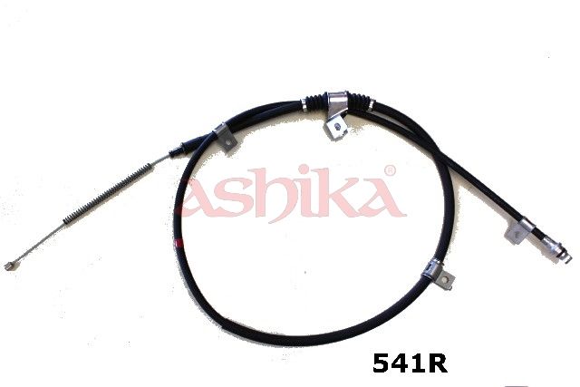 ASHIKA 131-05-541R Cable Pull, parking brake