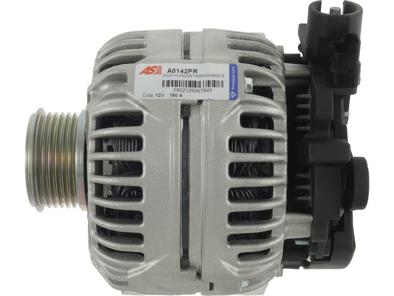 Generaator, AS-PL A0142PR