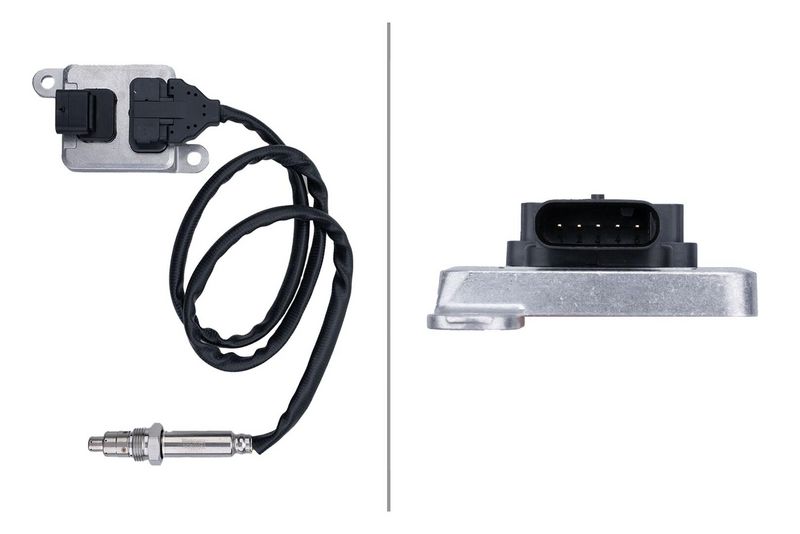 Product NOx-devējs, NOx-katalizators WAGNER NOS00052 Image