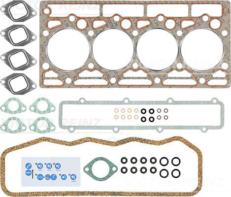 Set garnituri, chiulasa VICTOR REINZ 02-25800-03