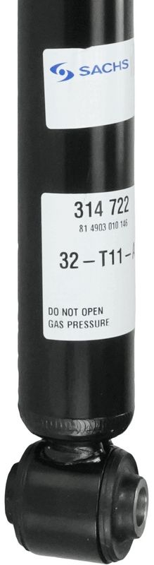 SACHS Amortisseur 314 722