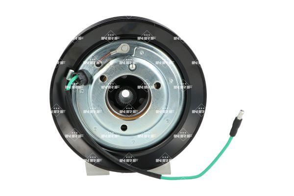 Elektromagnetická spojka, kompresor klimatizace 380186