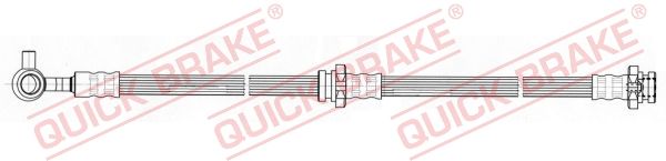 спирачен маркуч QUICK BRAKE