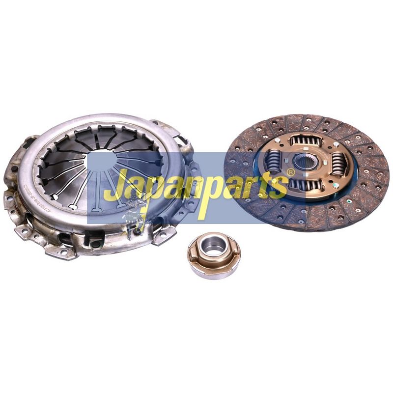 Set ambreiaj JAPANPARTS KF-568