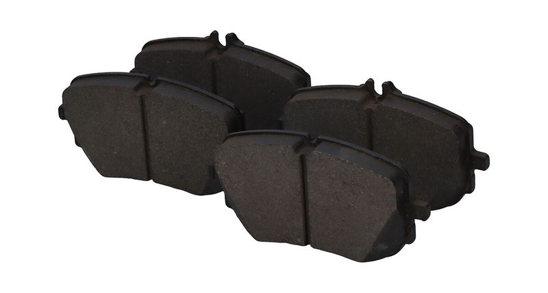 Piduriklotsi komplekt, ketaspidur, VALEO 302538A