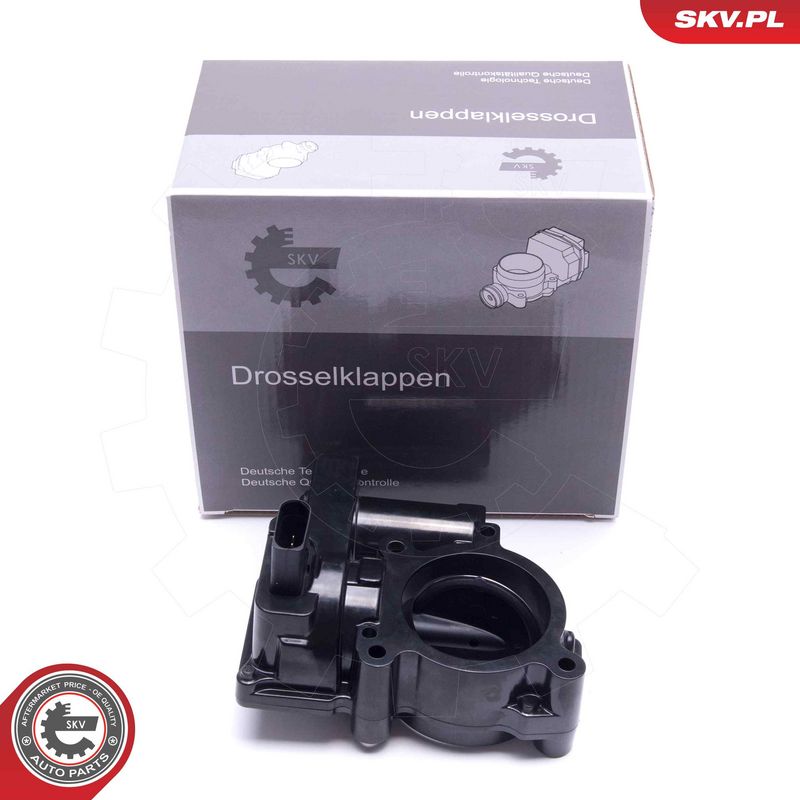 Drosselklapihoob, ESEN SKV 12SKV107