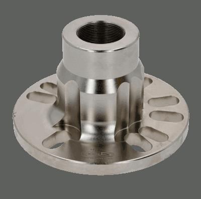 KS TOOLS 700.1411 Propshaft Ejector/Wheel Hub Puller Flange