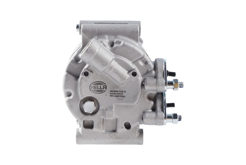 HELLA 8FK 366 200-571 Compressor, air conditioning