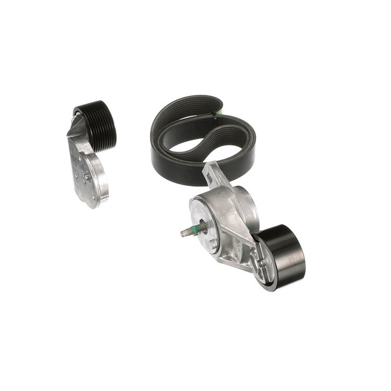 GATES K0110PK1545HD V-ribbed Belt Set