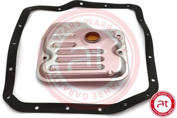at autoteile germany at30083 Hydraulic Filter Kit, automatic transmission
