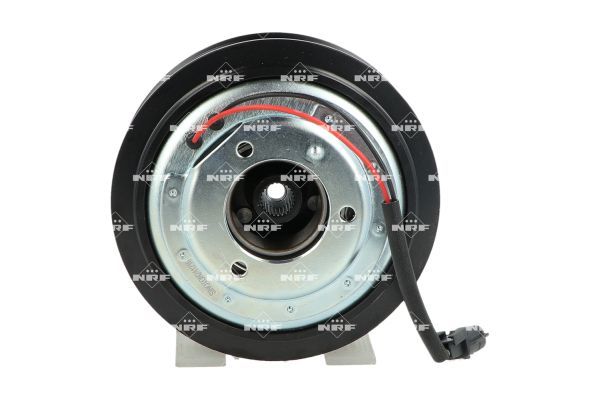 NRF 380195 Magnetic Clutch, air conditioning compressor