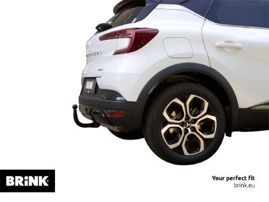 BRINK 684600 Trailer Hitch
