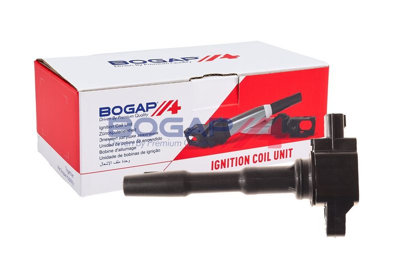 BOGAP Ritė, uždegimas
