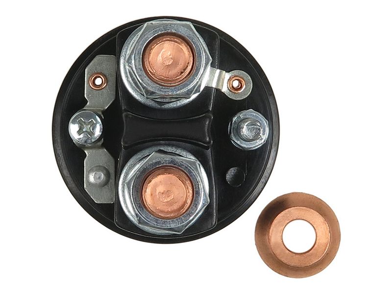 Brand new AS-PL Starter motor cap for solenoid