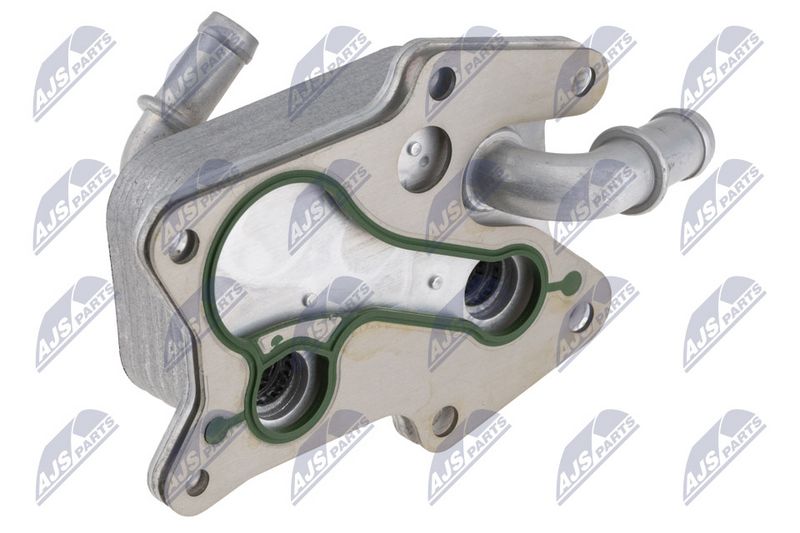 NTY CCL-ME-069 Oil Cooler, engine oil