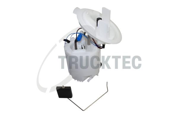 TRUCKTEC AUTOMOTIVE Degalų tiekimo blokas