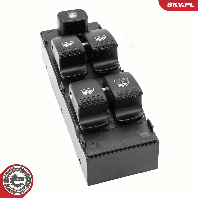 Lüliti, aknatõstuk, ESEN SKV 37SKV208