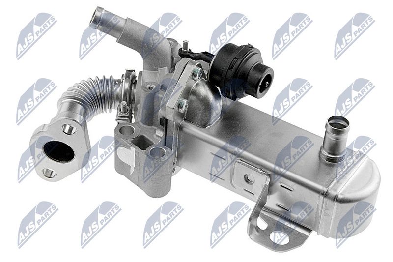 Radiaator, heitgaaside tagasijooks, NTY EGR-NS-007A