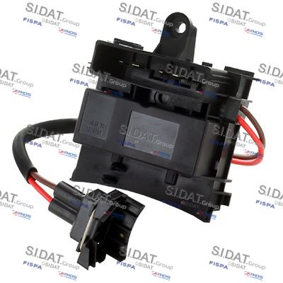 SIDAT Vezérlőegység, elektromos ventilátor (motorhűtés) 10.6119
