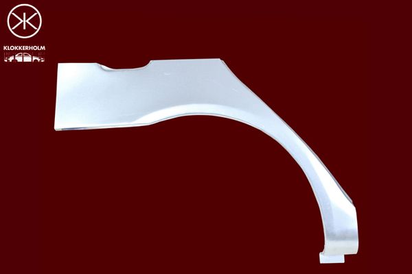 Bagskærm / Karrosseriside