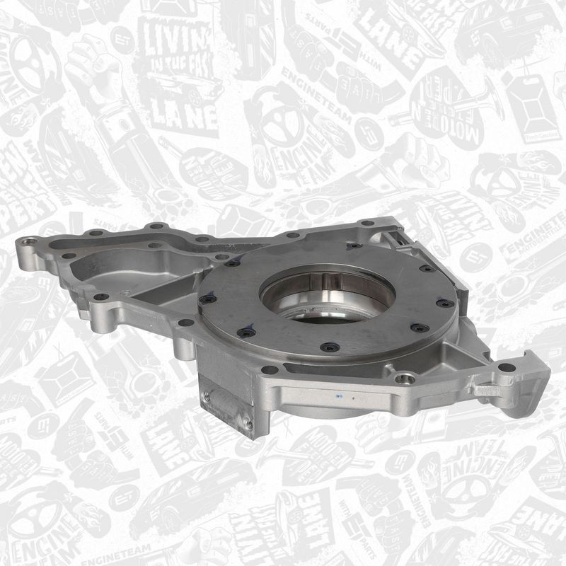 Product Image - Oliepomp - PU0129 - ET ENGINETEAM