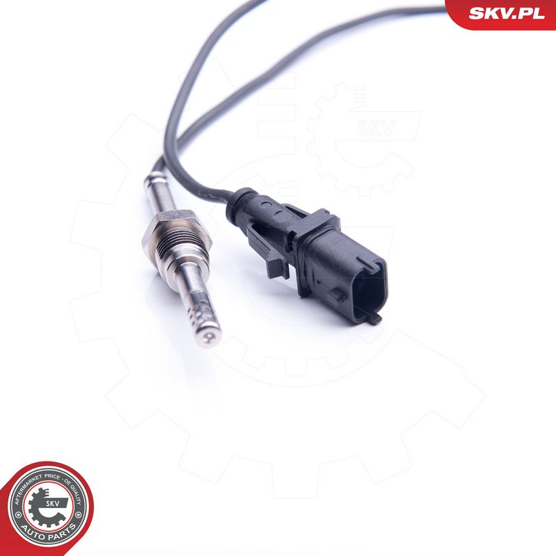 Andur, heitgaasitemperatuur, ESEN SKV 30SKV193