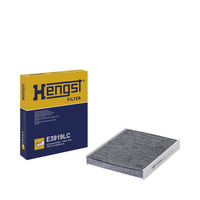 HENGST FILTER E3919LC Filter, cabin air