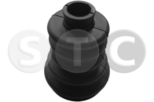 Juego de fuelles, árbol de transmisión