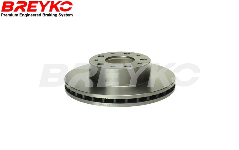 DAVID VASCO T4771 Brake Disc
